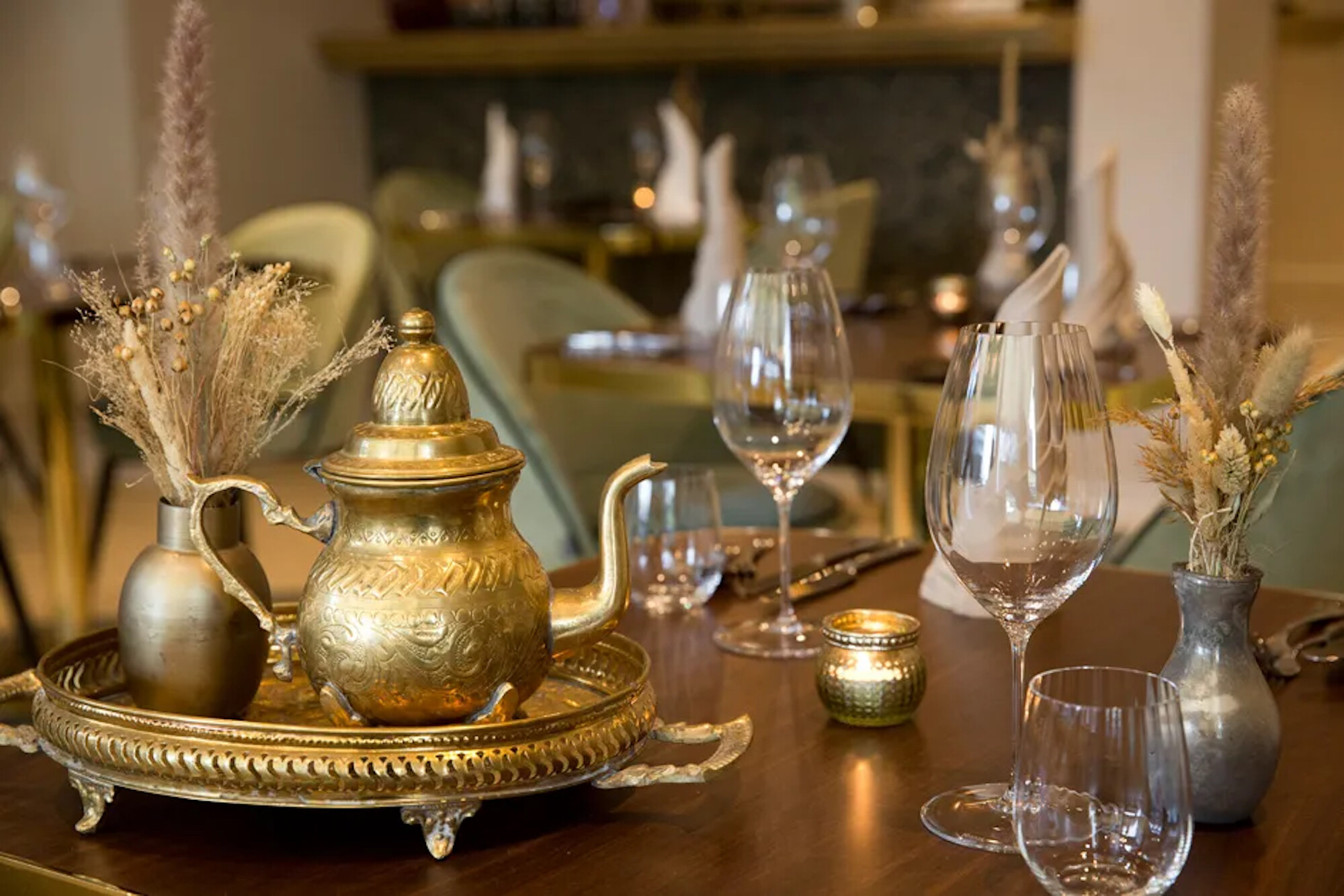 Top Restaurants in Köln | Sahila The Restaurant  | Mr. Köln | Foto: Sahila The Restaurant